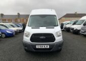 FORD TRANSIT 330 2.2 TDCi 100 L2H2 MWB RWD MED ROOF Yr MOT No VAT  [Phone number removed]