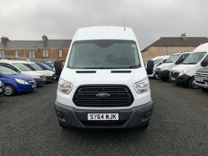 FORD TRANSIT 330 2.2 TDCi 100 L2H2 MWB RWD MED ROOF Yr MOT No VAT  [Phone number removed]