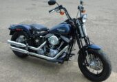 Harley Davidson RH1250S Sportster