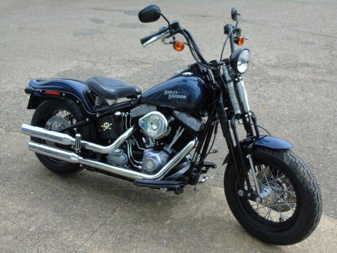 Harley Davidson RH1250S Sportster