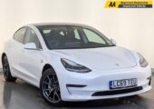 2021 Tesla Model 3 Long Range AWD 4dr Auto SALOON Electric Automatic