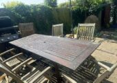 Garden Table & Chairs