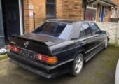 2006 Mercedes Benz C CLASS C220 CDI SALOON DIESEL AUTO