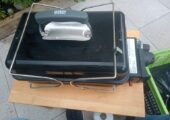 Gas barbeque