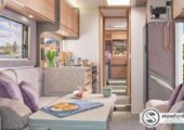 Bailey Adamo 75-4T, NEW Motorhome