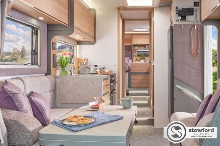 Bailey Adamo 75-4T, NEW Motorhome