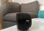 Nikon FTZ II adapter