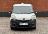 2014 Vauxhall Combo 2300 L1h1 Cdti Ss E-Flex Combi Van 6dr PANEL VAN Diesel Manual
