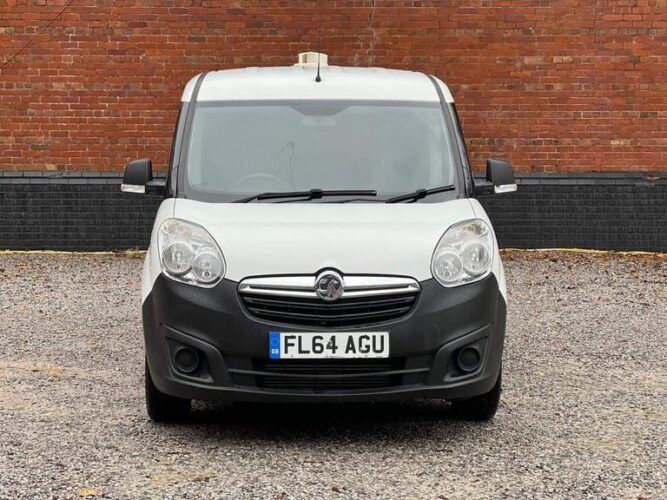 2014 Vauxhall Combo 2300 L1h1 Cdti Ss E-Flex Combi Van 6dr PANEL VAN Diesel Manual