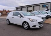PEUGEOT PARTNER 1000 1.6 BlueHDi 100 Professional Van LWB L2 1 OWNER