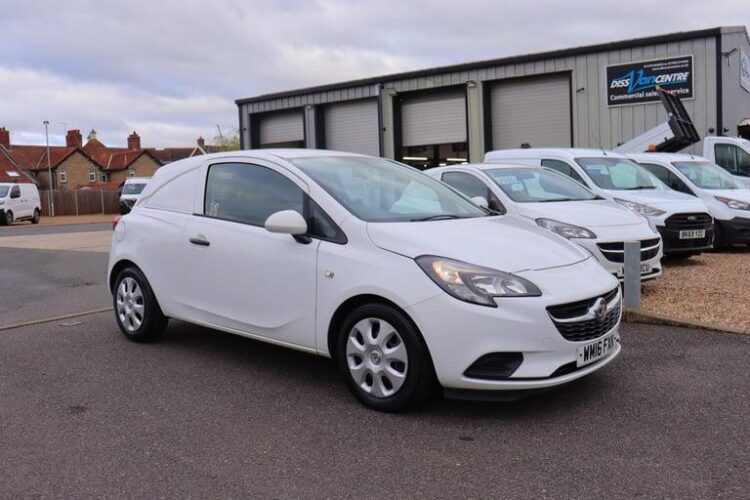 PEUGEOT PARTNER 1000 1.6 BlueHDi 100 Professional Van LWB L2 1 OWNER