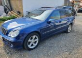 2006 Mercedes Benz C CLASS C220 CDI SALOON DIESEL AUTO