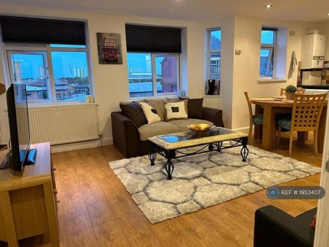 1 bedroom flat in Lichfield Road, Birmingham, B6 (1 bed) (#1953407)