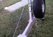 ROADMASTER GAL BOAT TRAILER