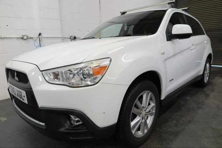 1.8 DIESEL CLEAR TEC 4WD ,F.S.H,WARRANTY ,DELIVERY AND P/EX POSSIBLE