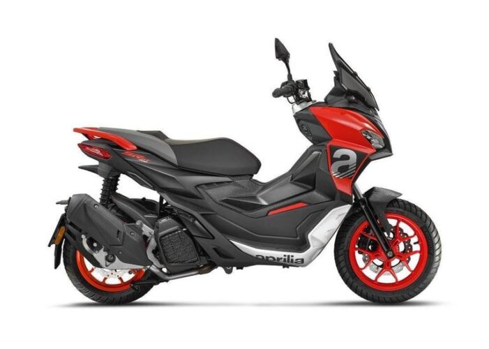 Aprilia SR GT 200 Sport