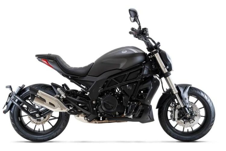 Benelli 502 Cruiser Custom Motorcycle 500cc Best Bike A2 Compliant For Sale