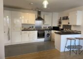 Spacious Newly Refurbished 3-Bed Flat Near MetroCentre and A1