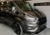 2019 Ford Transit Custom 2.0 EcoBlue 130ps Low Roof Limited Van PANEL VAN Diesel