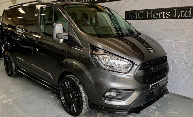2019 Ford Transit Custom 2.0 EcoBlue 130ps Low Roof Limited Van PANEL VAN Diesel