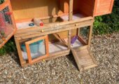 Large Hamster Cage