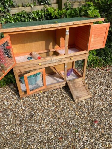 Large Hamster Cage