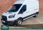 FORD TRANSITWHITE  2.0 EcoBlue 105ps H3 Leader Van