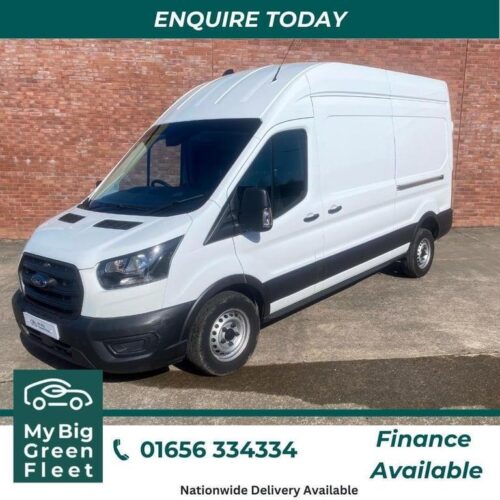 FORD TRANSITWHITE  2.0 EcoBlue 105ps H3 Leader Van