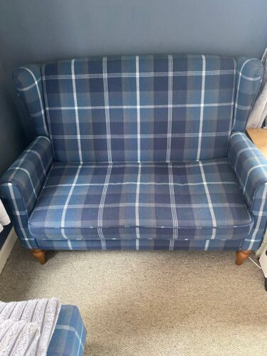 3 months old 3pc and 2pc sofa
