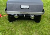 Gas barbeque