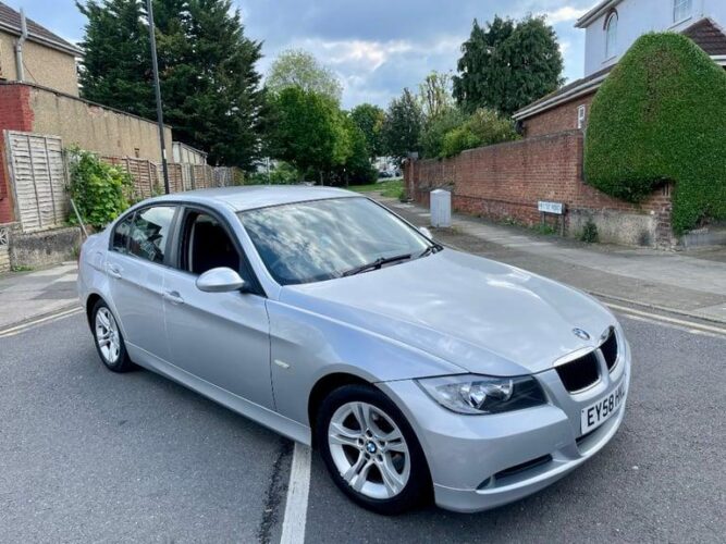 2008 Bmw E90 318i Se Automatic ulez free