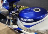 SOLD 2001 Suzuki gsx-r600 motorbike super sport