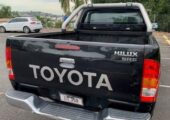 SOLD 2010 hilux diesel 4×4 spacecab + rego + rwc autopawn