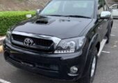 SOLD 2010 hilux diesel 4×4 spacecab + rego + rwc autopawn