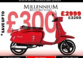 UM Renegade Vegas 125cc Cruiser Lowrider Learner Chopper 125 Finance Delivery