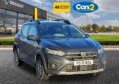 DACIA SANDERO | FINANCE AVAILABLE | PART EX | NO DEPOSIT