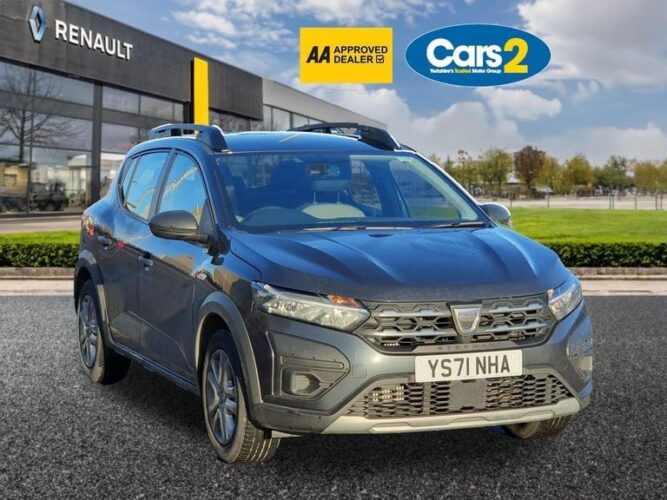 DACIA SANDERO | FINANCE AVAILABLE | PART EX | NO DEPOSIT