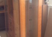 Glass Display Cabinet