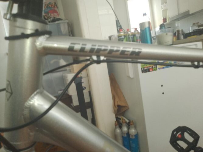 Selling an electric bike pedal clipper