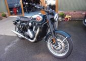 BSA Goldstar Highland Green 2024