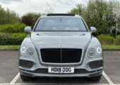 2018 Bentley Bentayga 4.0 V8 5dr Auto ESTATE Diesel Automatic