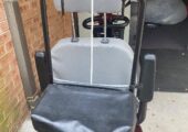 Shoprider Rocky 4 Scooter Large Model w Suspension 2hp Motor