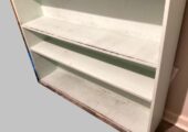 Solid large office bookshelf