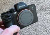 Sony FE 200-600mm f5.6-6.3 G OSS