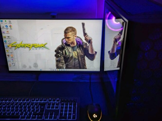 Full Setup Intel i5 Gaming PC | 16GB Ram | 512gb SSD | 1TB |  GTX 1660