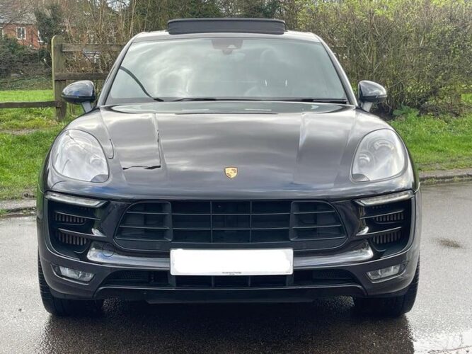 2016/66 Porsche Macan 3.0T V6 GTS PDK 4WD Euro 6 (s/s) 5dr CAT N PANROOF CARBON