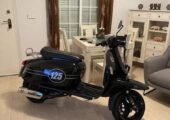 Scomadi TURISMO LEGGERA 200