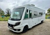 Knaus Sun I900 4 Berth Twin Beds Motorhome For Sale
