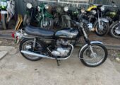 Triumph, THRUXTON, 2016, 1200R (cc)