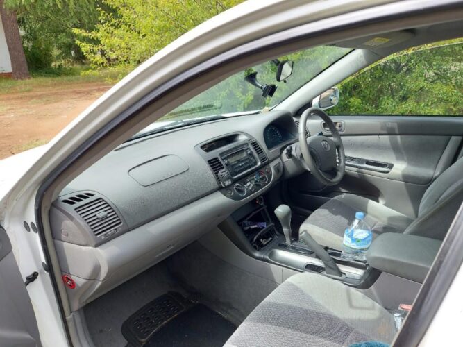 TOYOTA CAMRY 2006 MODEL